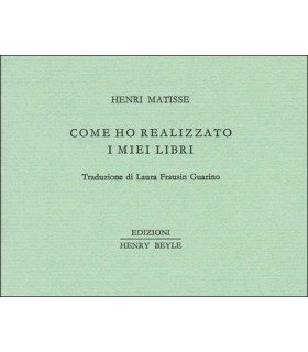 Come ho realizzato i miei libri