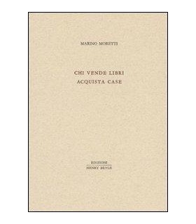 Chi vende libri acquista case
