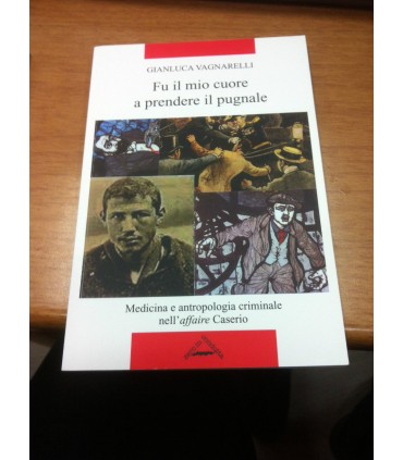 Fu il mio cuore a prendere il pugnale