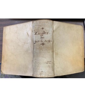 De Juribus Majestatis