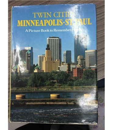 Twin cities Minneapolis-St.Paul