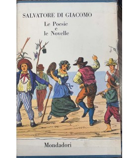 Cofanetto 2 voll. Le Poesie e le Novelle - Il Teatro e le Cronache