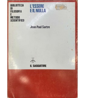 L'essere e il nulla