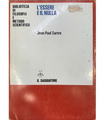 L'essere e il nulla
