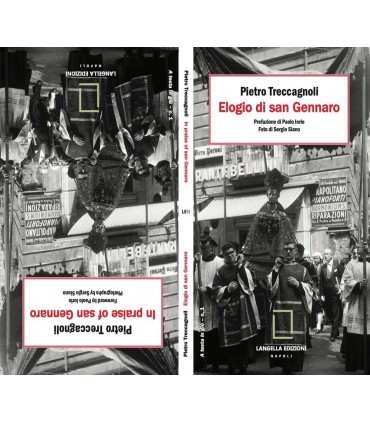 Elogio di San Gennaro - In praise of San Gennaro USCITA 13 APRILE