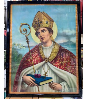 Quadro San Gennaro