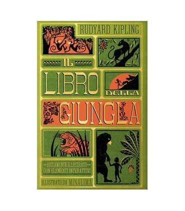 Il libro della giungla. Edizione integrale
