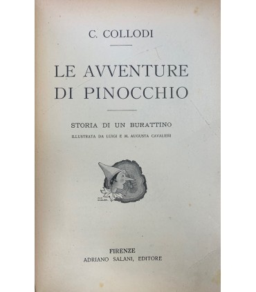 Le avventure di Pinocchio