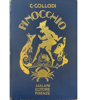 Le avventure di Pinocchio