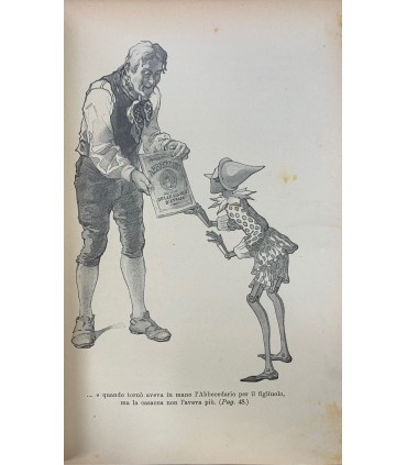 Le avventure di Pinocchio