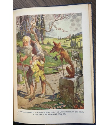 Le avventure di Pinocchio