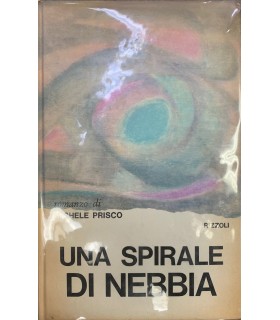 Una spirale di nebbia