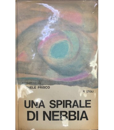 Una spirale di nebbia