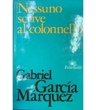 Nessuno scrive al colonnello