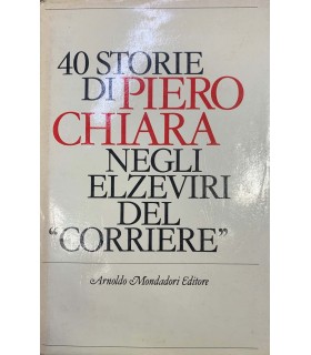40 storie negli elzeviri del "corriere"