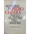 40 storie negli elzeviri del "corriere"