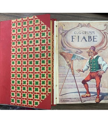 Fiabe. 3 voll. In due tomi