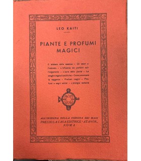 Piante e profumi magici