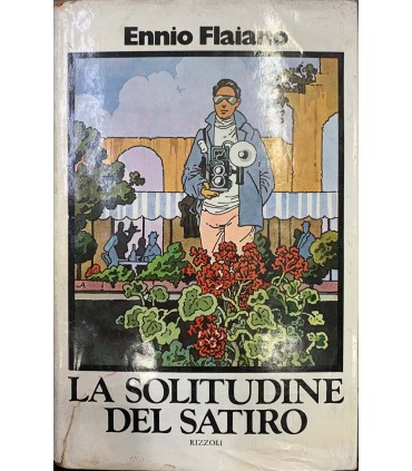 La solitudine del satiro