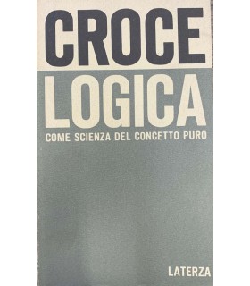 Logica come scienza del concetto puro