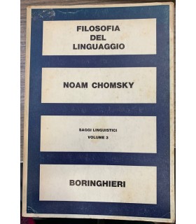 Filosofia del linguaggio: ricerche teoriche e storiche