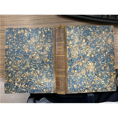 Codice civile del regno d'Italia