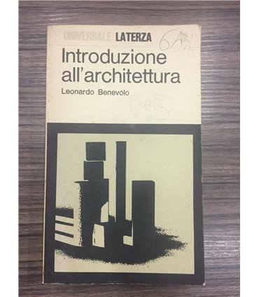 Introduzione all'architettura