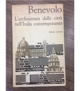 L'architettura delle città nell'Italia contemporanea