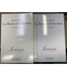 La Bestia e il Sovrano. 2 voll. I. (2001-2002) II. (2002-2003)