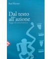 Dal testo all'azione. Saggio di emeneuitica