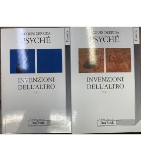 Psyché. 2 voll. Invenzioni dell'altro