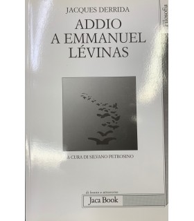 Addio a Emmanuel Lévinas