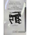Introduzione a Husserl l'origine della geometria
