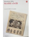Scritti civili