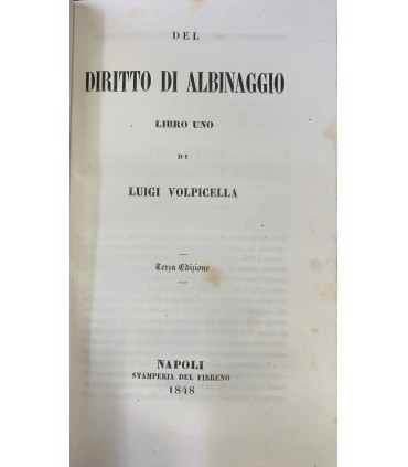 MISCELLANIA. Gli antichi ordinamenti marittimi della Città di Trani