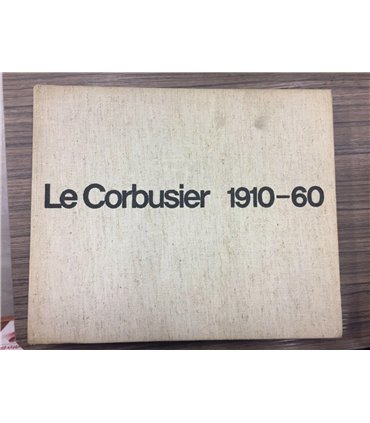 Le Corbusier 1910-60