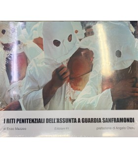 I riti penitenziali dell'Assunta a Guardia Sanframondi