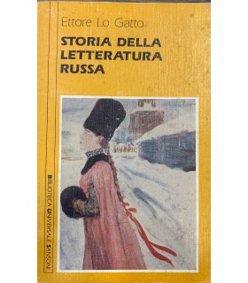 Storia della letteratura russa