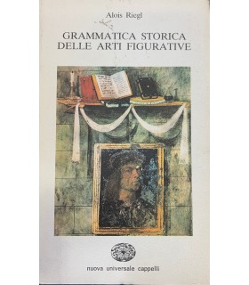 Grammatica storica delle arti figurative
