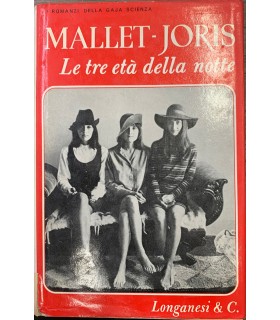 Le tre età della notte. Storie di stregoneria