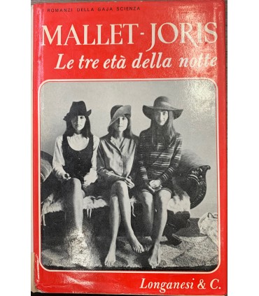 Le tre età della notte. Storie di stregoneria