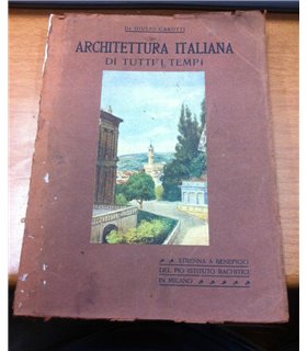 Architettura italiana di tutti i tempi