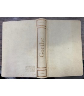 Goethe. La vita e i tempi.