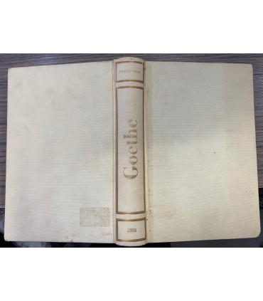 Goethe. La vita e i tempi.