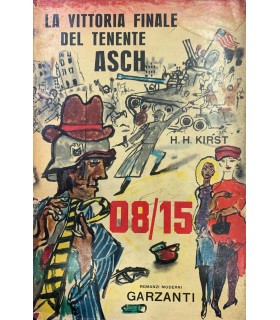 08/15. *** La vittoria finale del tenente Asch.