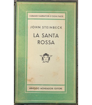 La santa rossa