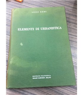 Elementi di urbanistica