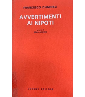 Avvertimenti ai nipoti