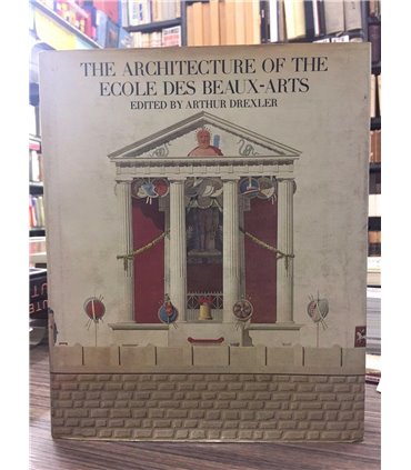 The architecture of the ecole des beaux-arts