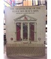 The architecture of the ecole des beaux-arts